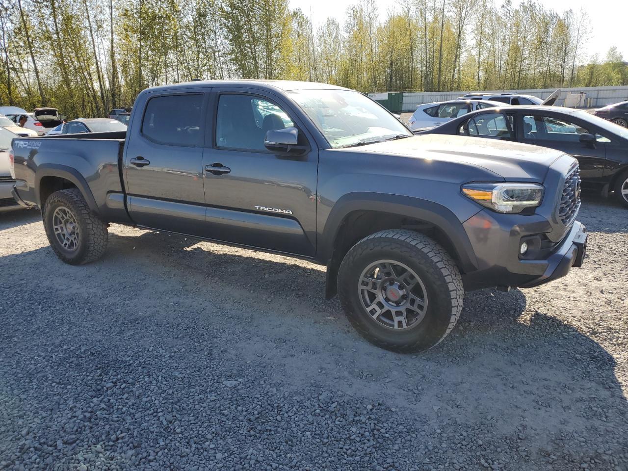 2020 TOYOTA TACOMA DOU - Image 4