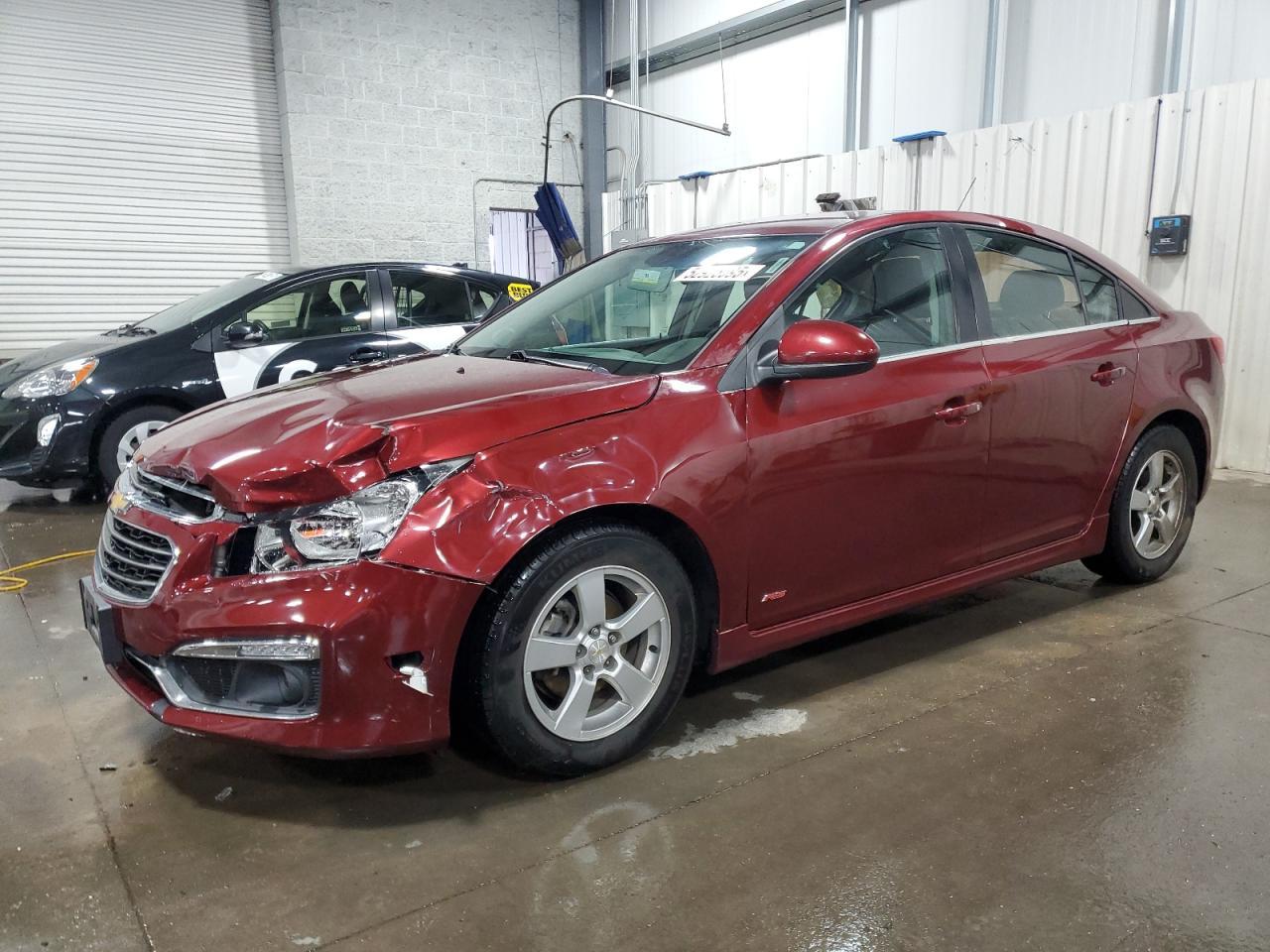 2015 CHEVROLET CRUZE LT