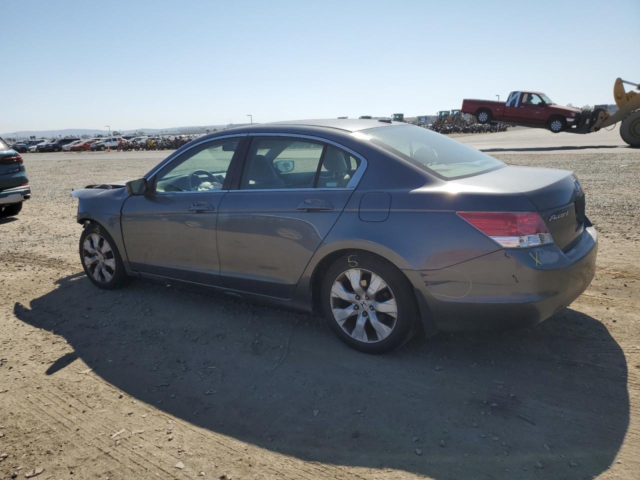 2010 HONDA ACCORD EXL - Image 2