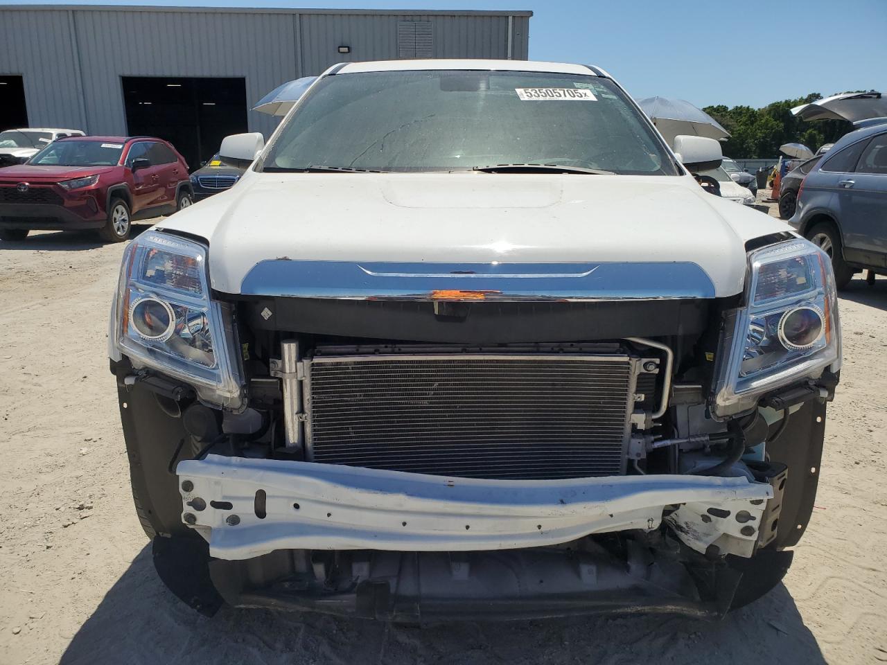 2016 GMC TERRAIN SL - Image 5