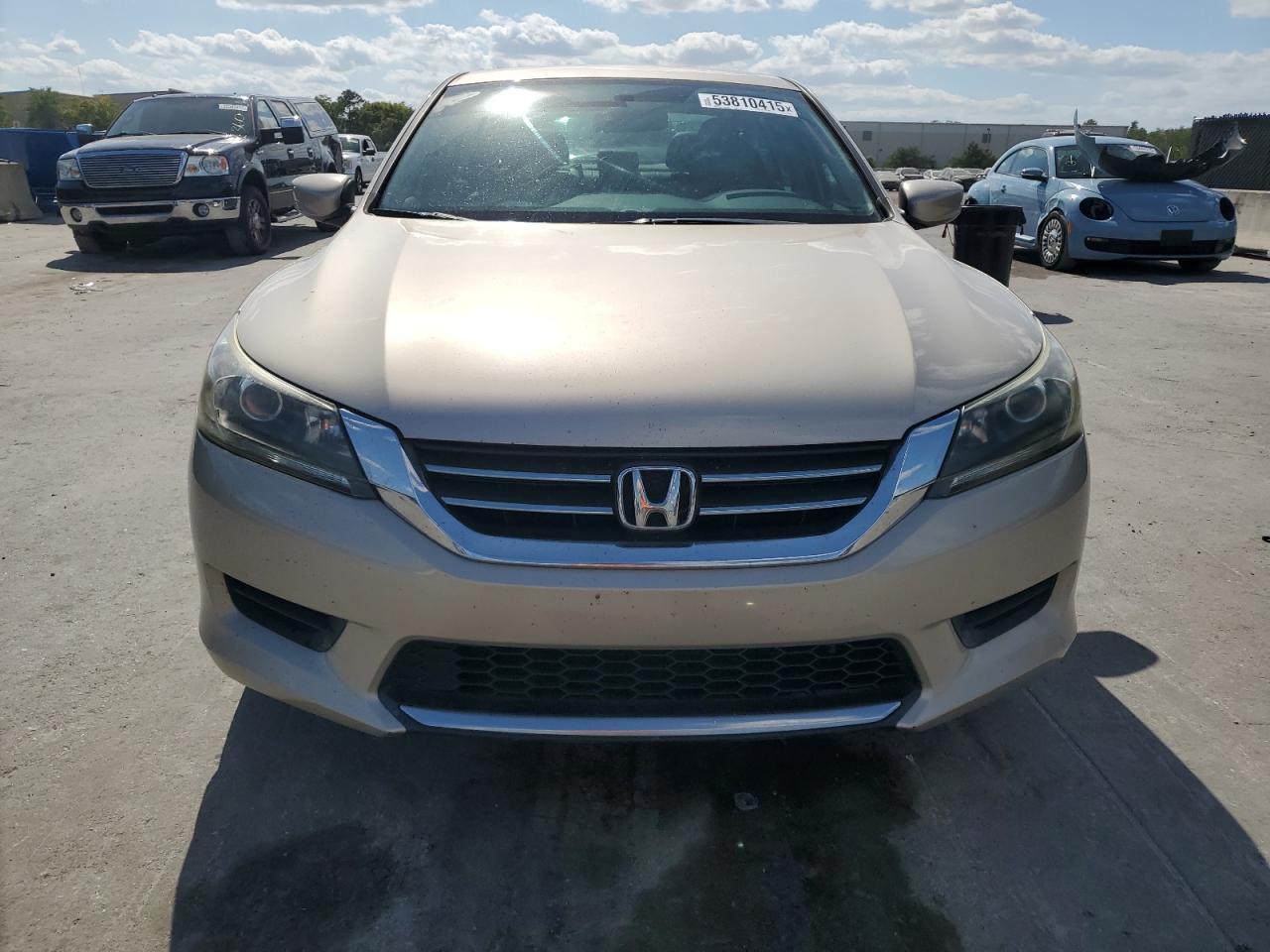 2014 HONDA ACCORD LX - Фото 5