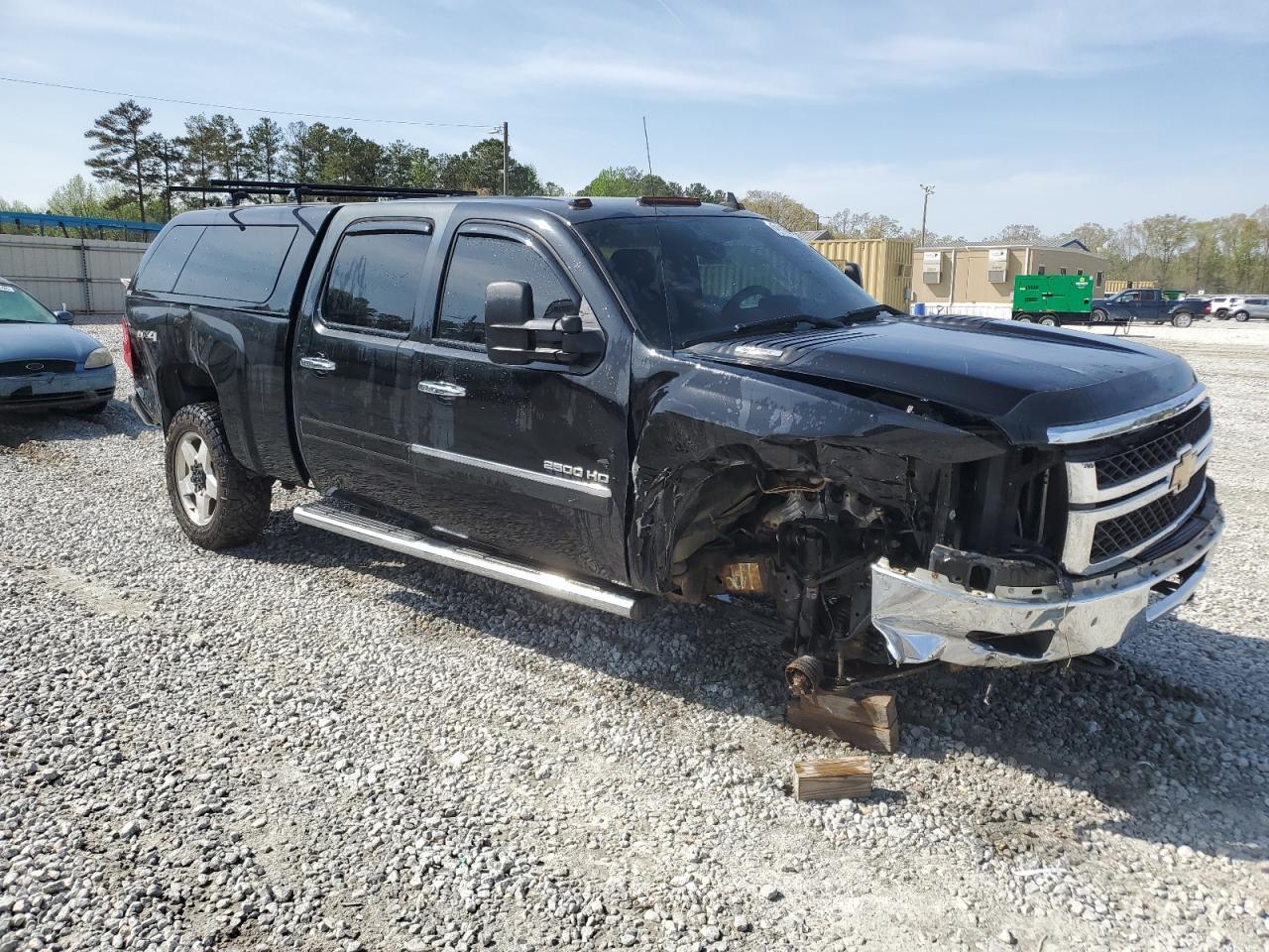 2013 CHEVROLET SILVERADO - Фото 4