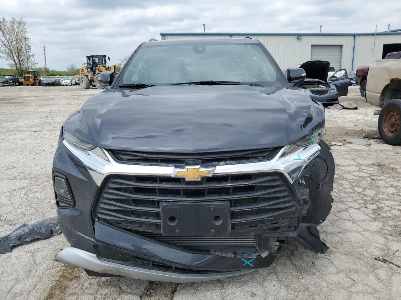 2022 CHEVROLET BLAZER 2LT - Image 5