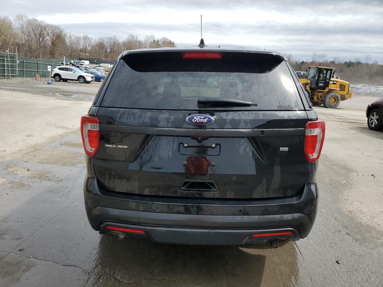 2016 FORD EXPLORER P - Фото 6