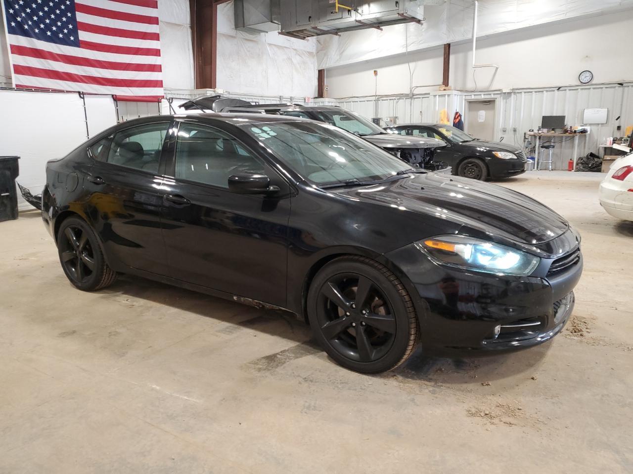 2014 DODGE DART SXT - Фото 4