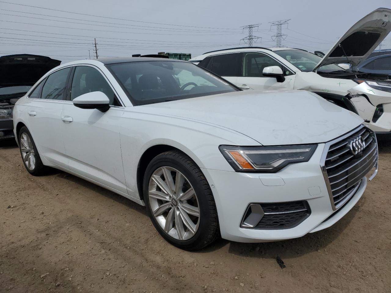 2019 AUDI A6 PREMIUM - Image 4