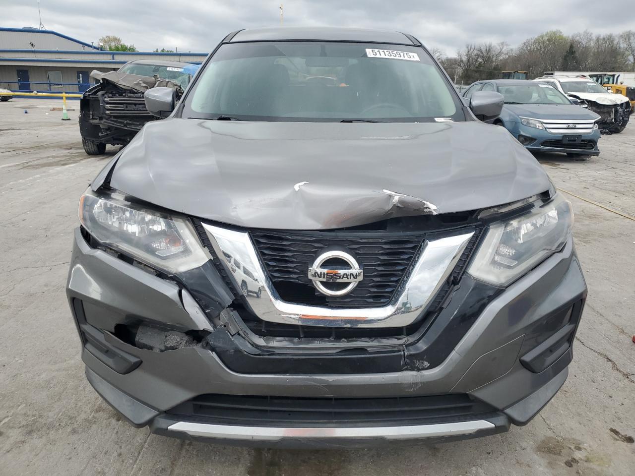 2017 NISSAN ROGUE S - Image 5