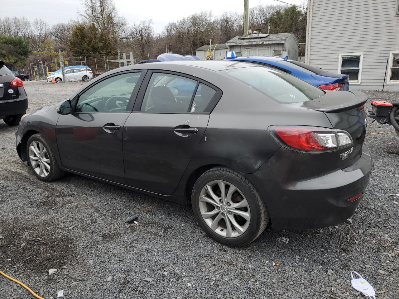 2010 MAZDA 3 S - Фото 2