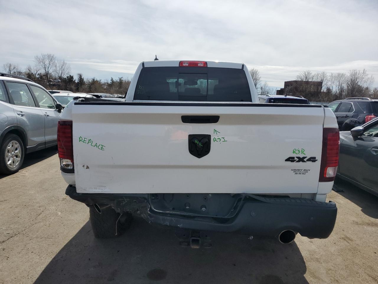2019 RAM 1500 CLASS - Фото 6
