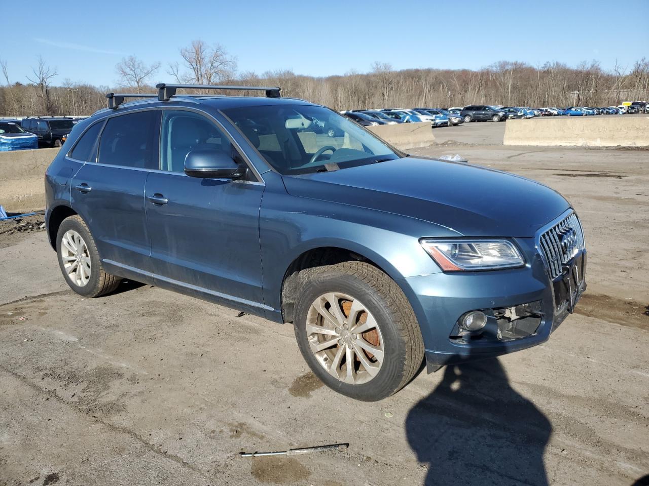2016 AUDI Q5 PREMIUM - Image 4