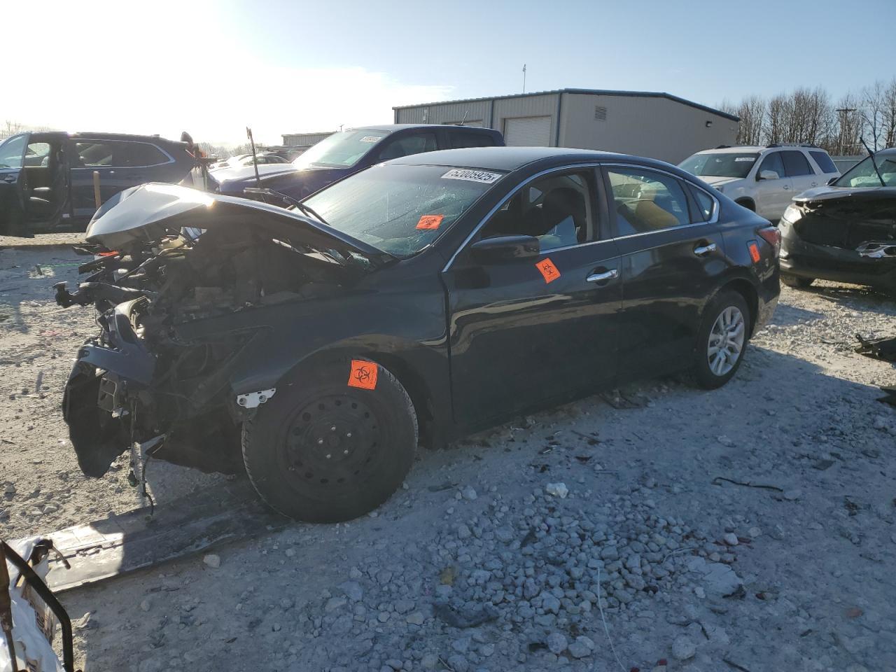2014 NISSAN ALTIMA 2.5