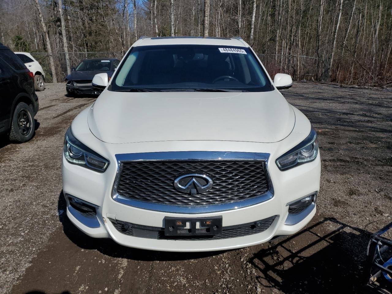 2016 INFINITI QX60 - Фото 5