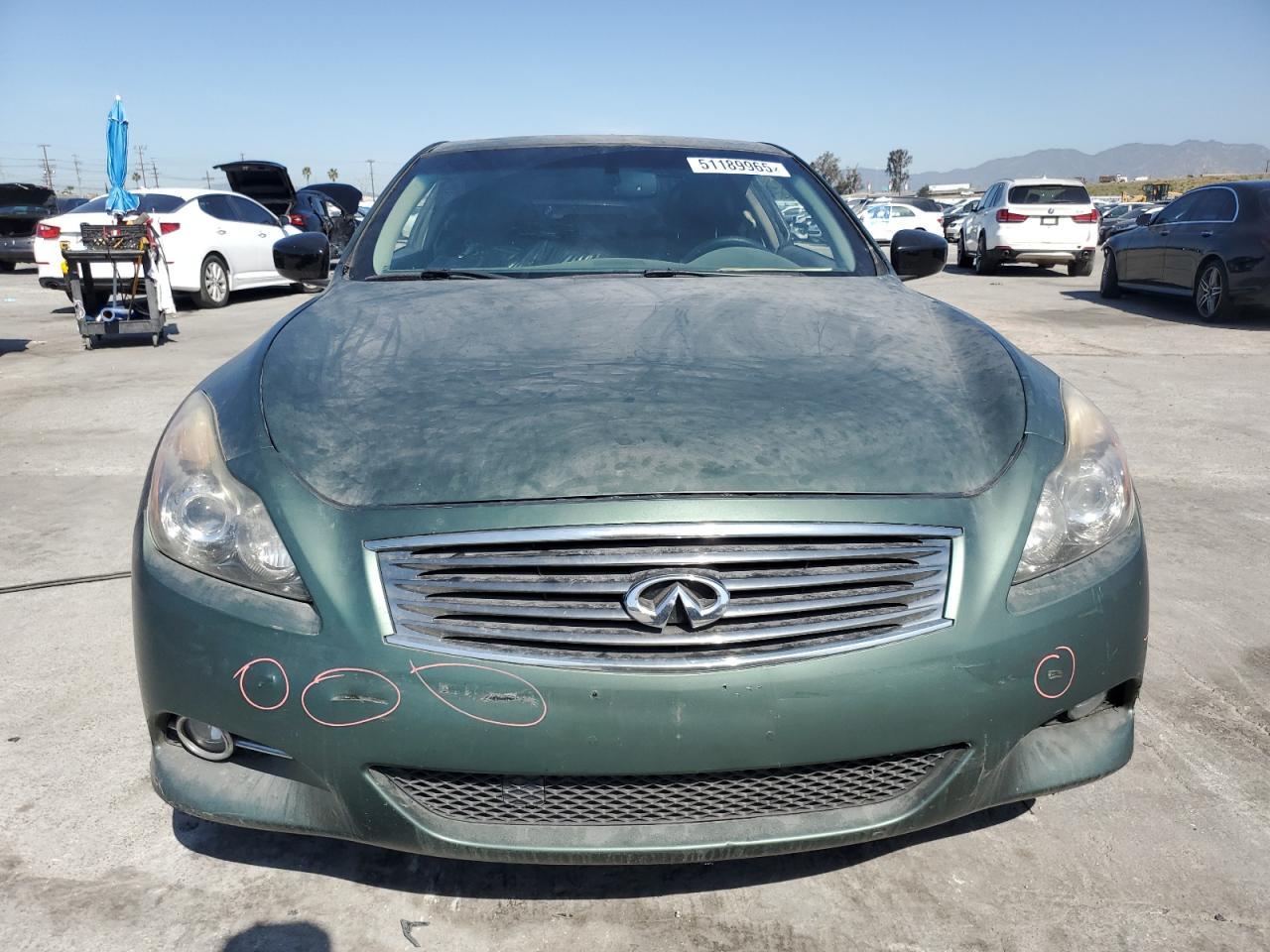 2011 INFINITI G37 BASE - Image 5