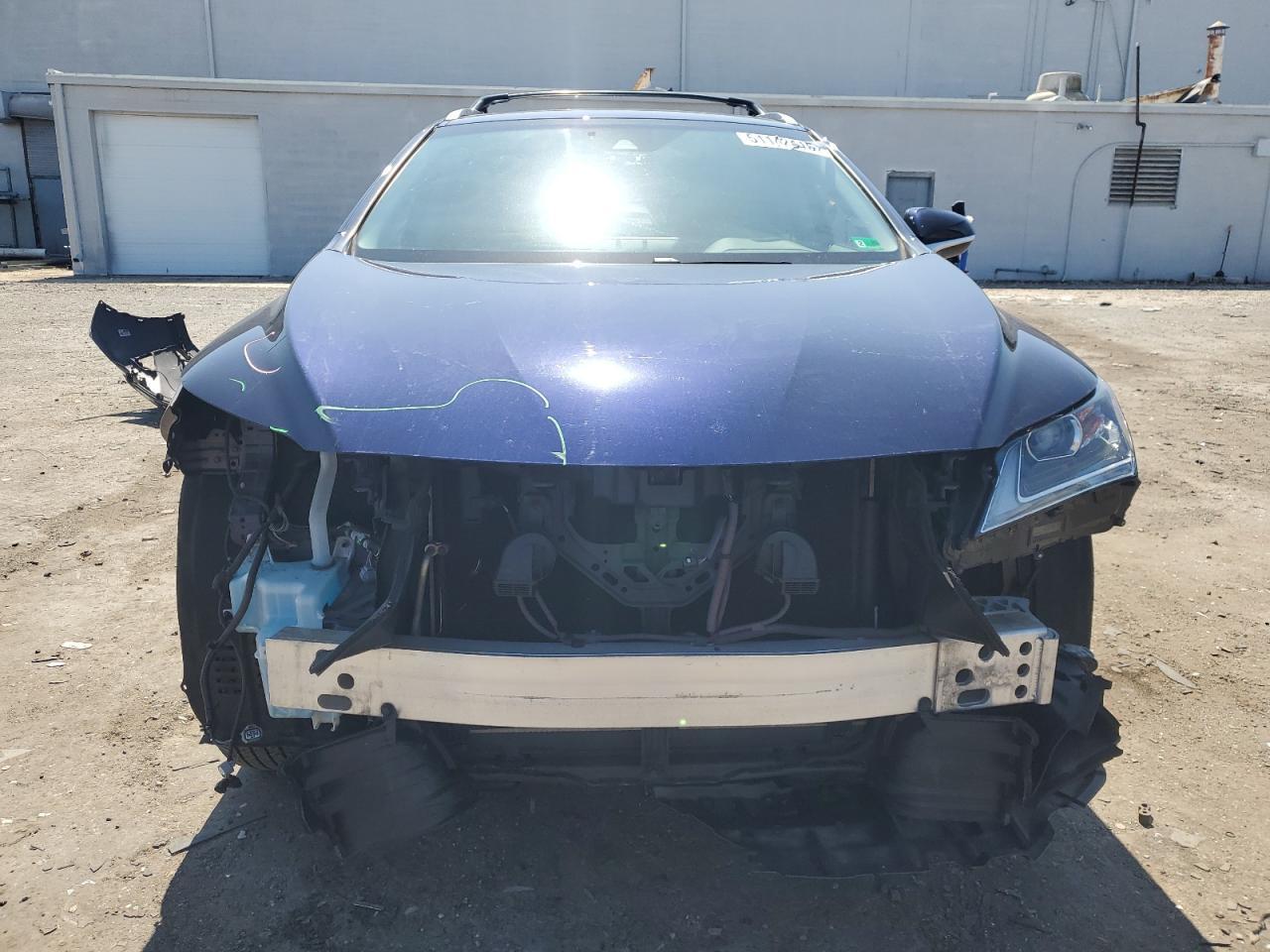 2017 LEXUS RX 350 BAS - Фото 5