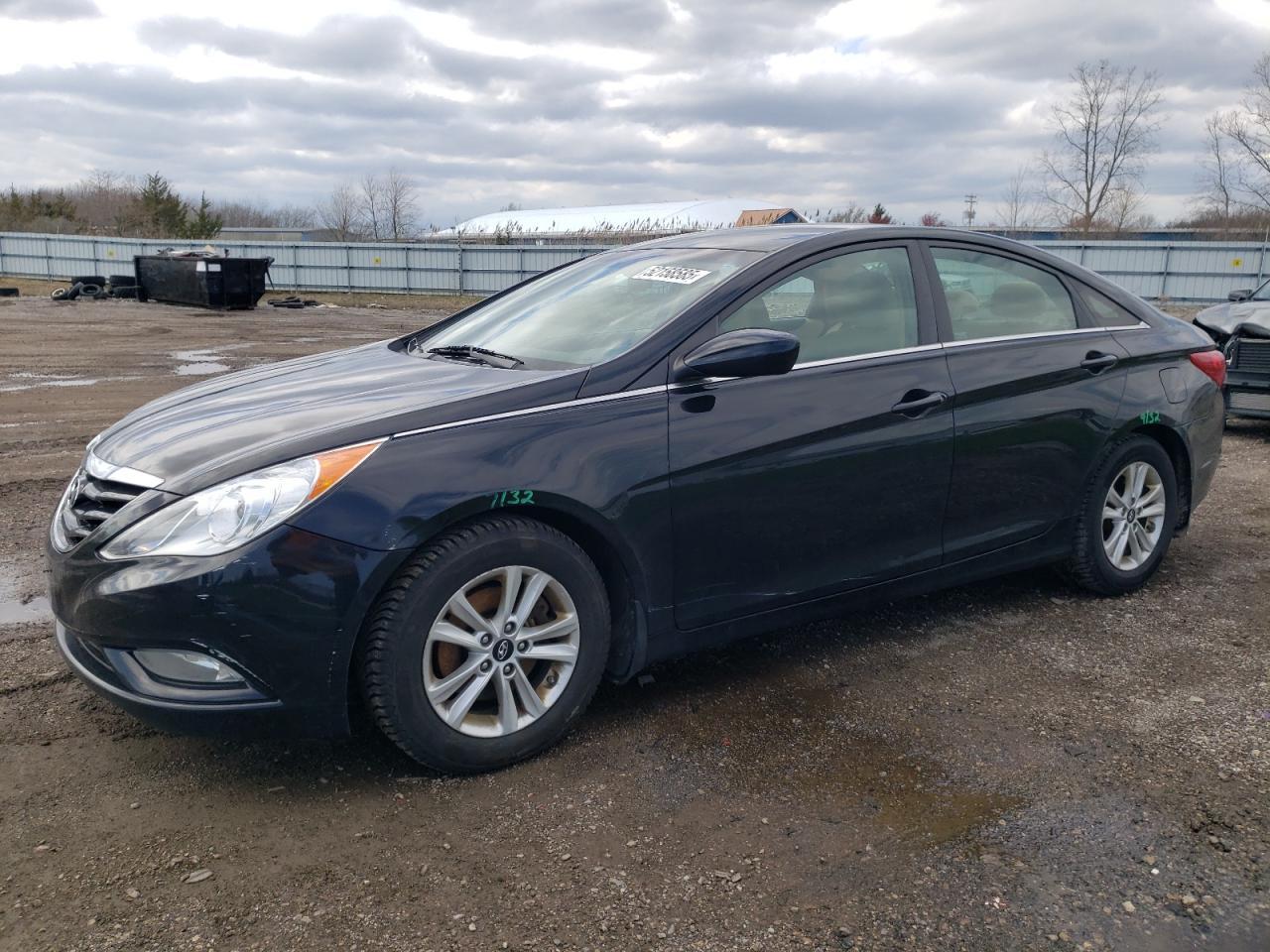 2013 HYUNDAI SONATA GLS