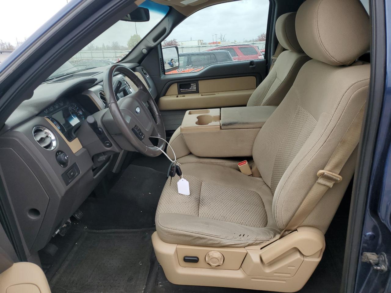 2013 FORD F150 SUPER - Фото 7