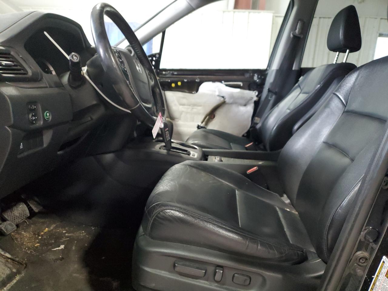 2016 HONDA PILOT EXL - Image 7