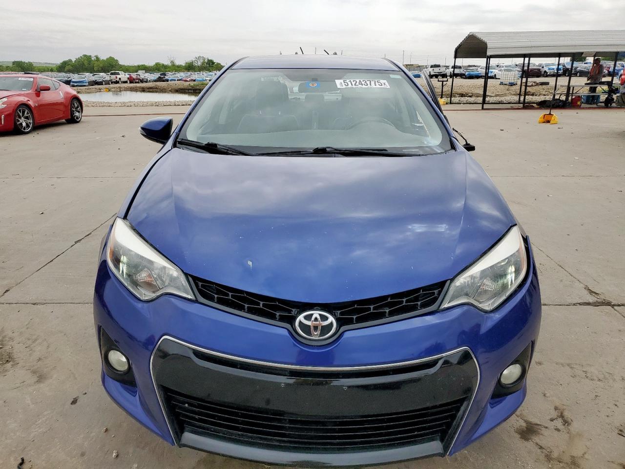 2015 TOYOTA COROLLA L - Image 5