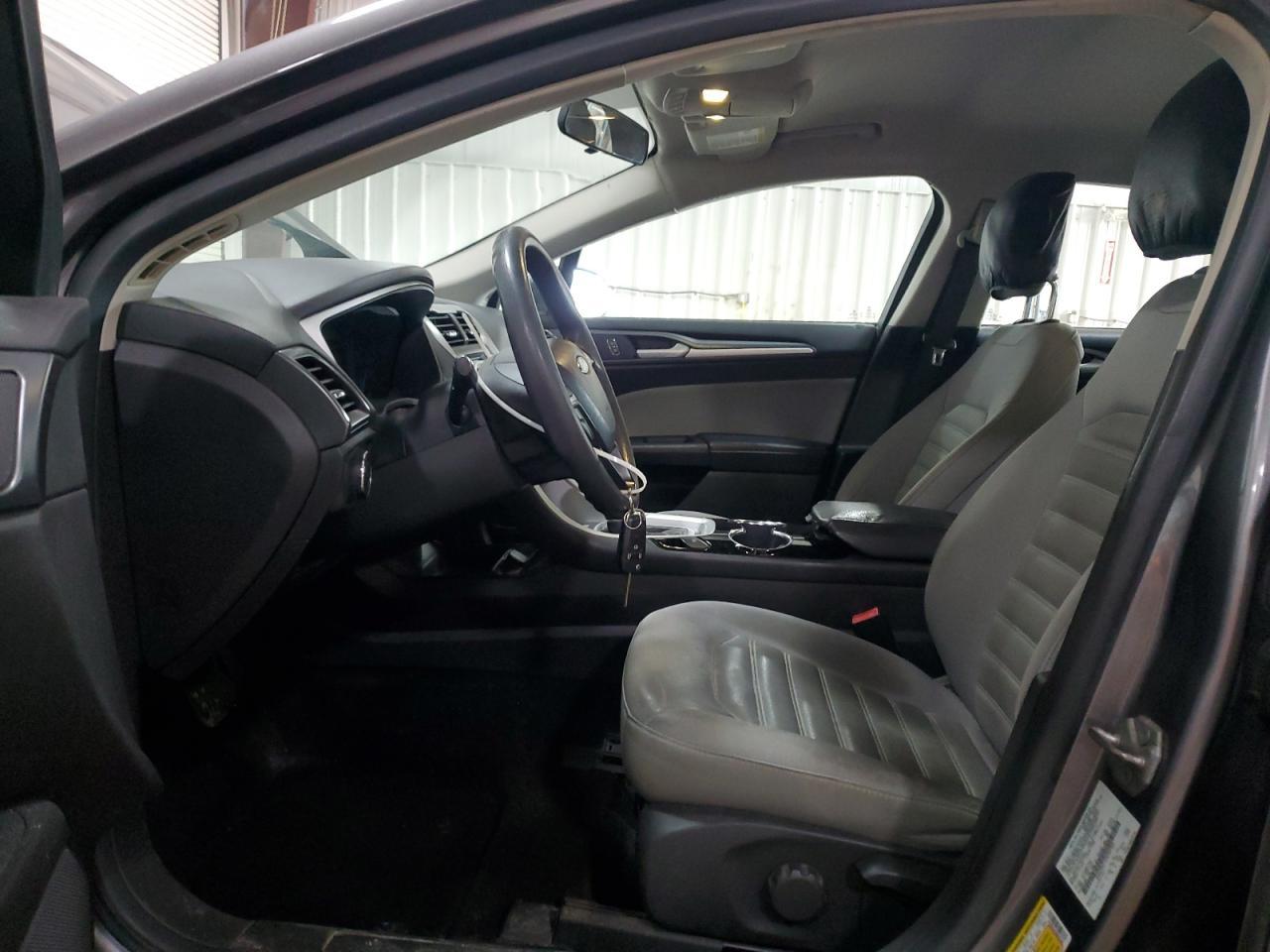 2014 FORD FUSION S - Image 7