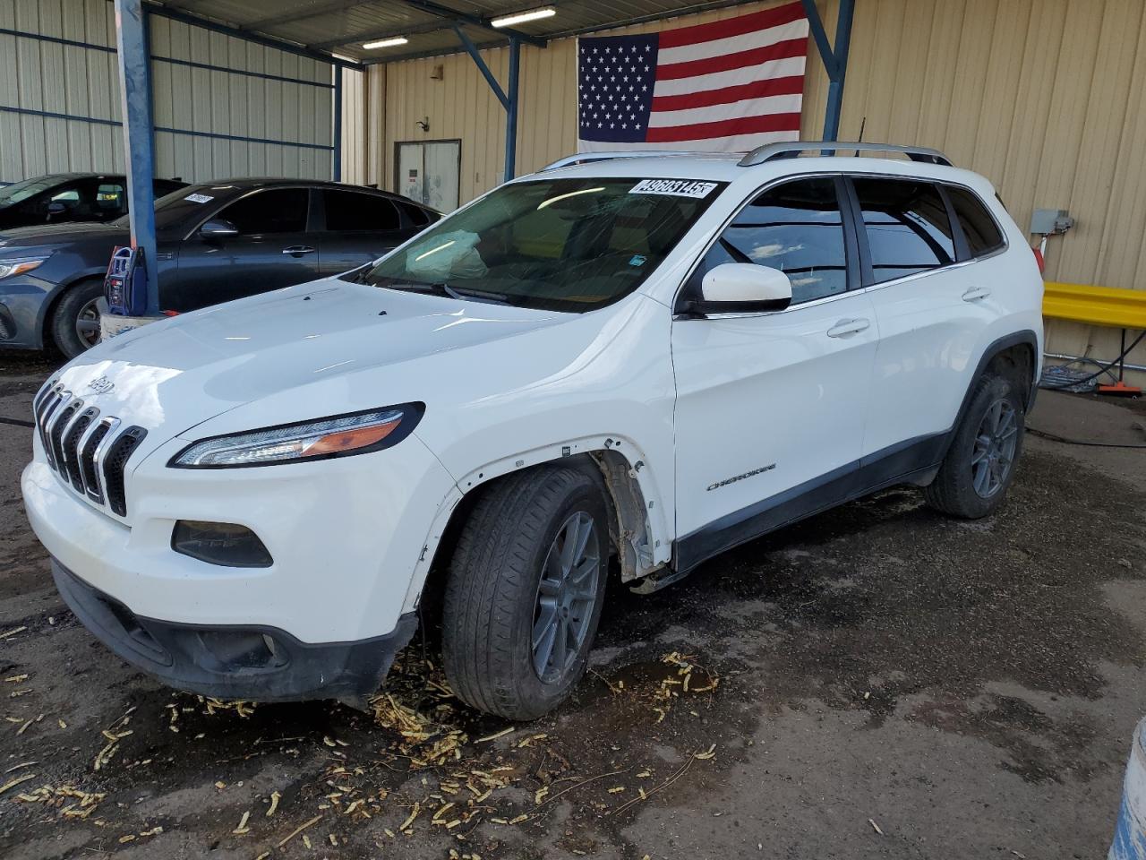 2017 JEEP CHEROKEE L