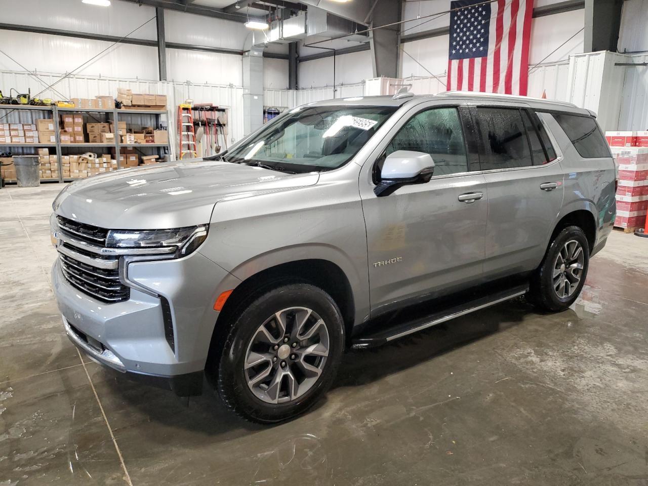 2023 CHEVROLET TAHOE K150