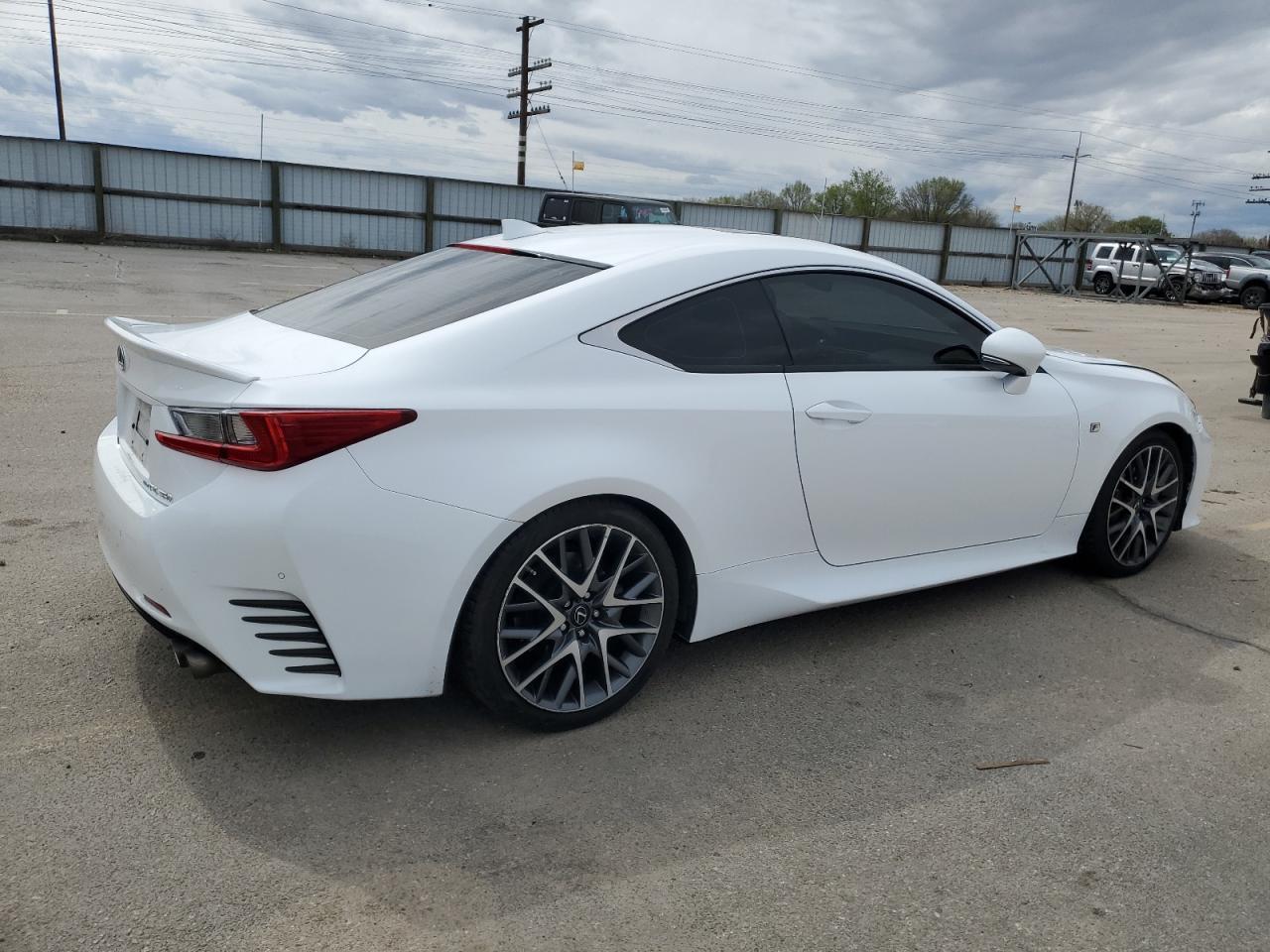 2015 LEXUS RC 350 - Фото 3