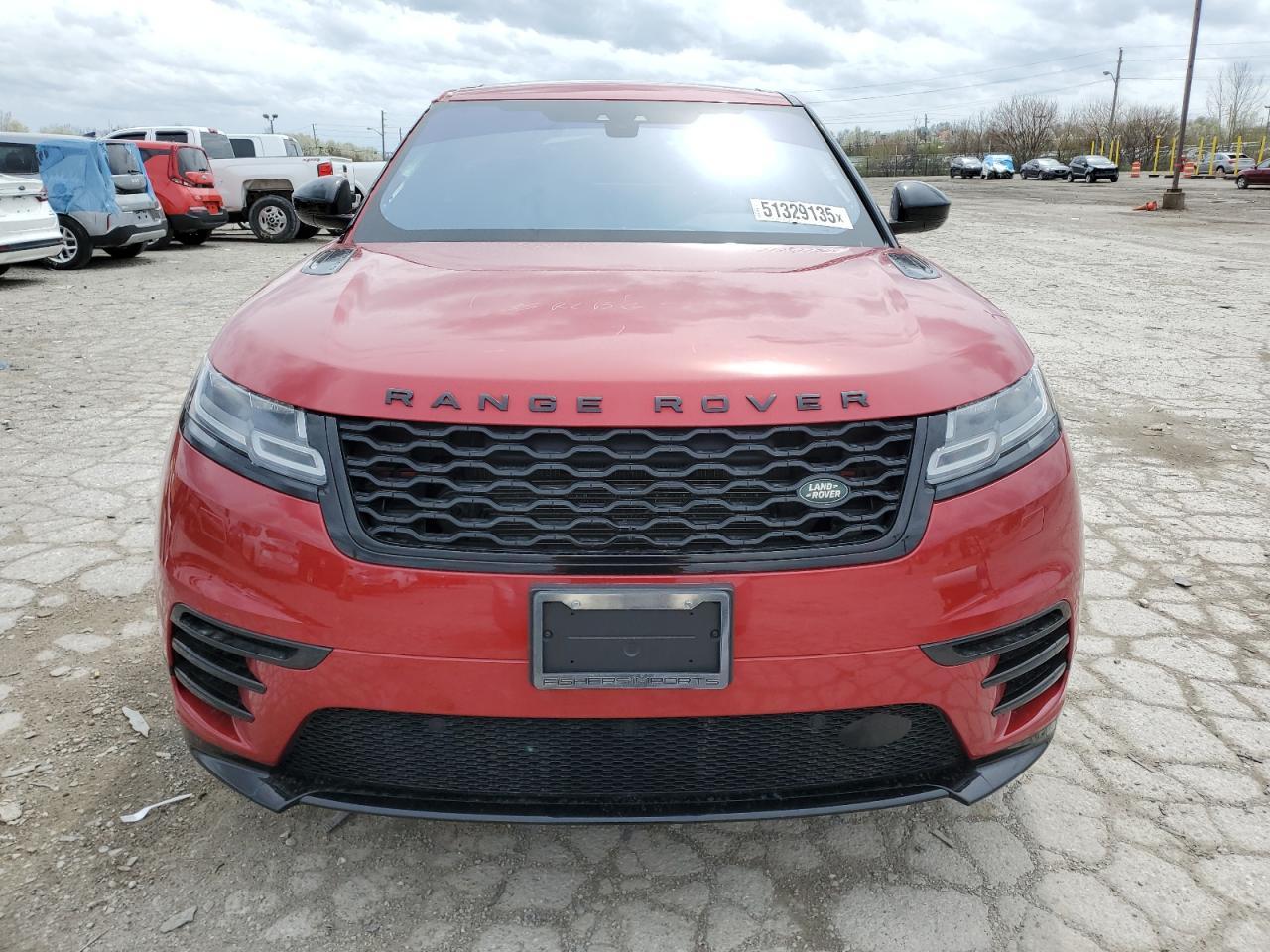 2019 LAND ROVER RANGE ROVE - Фото 5