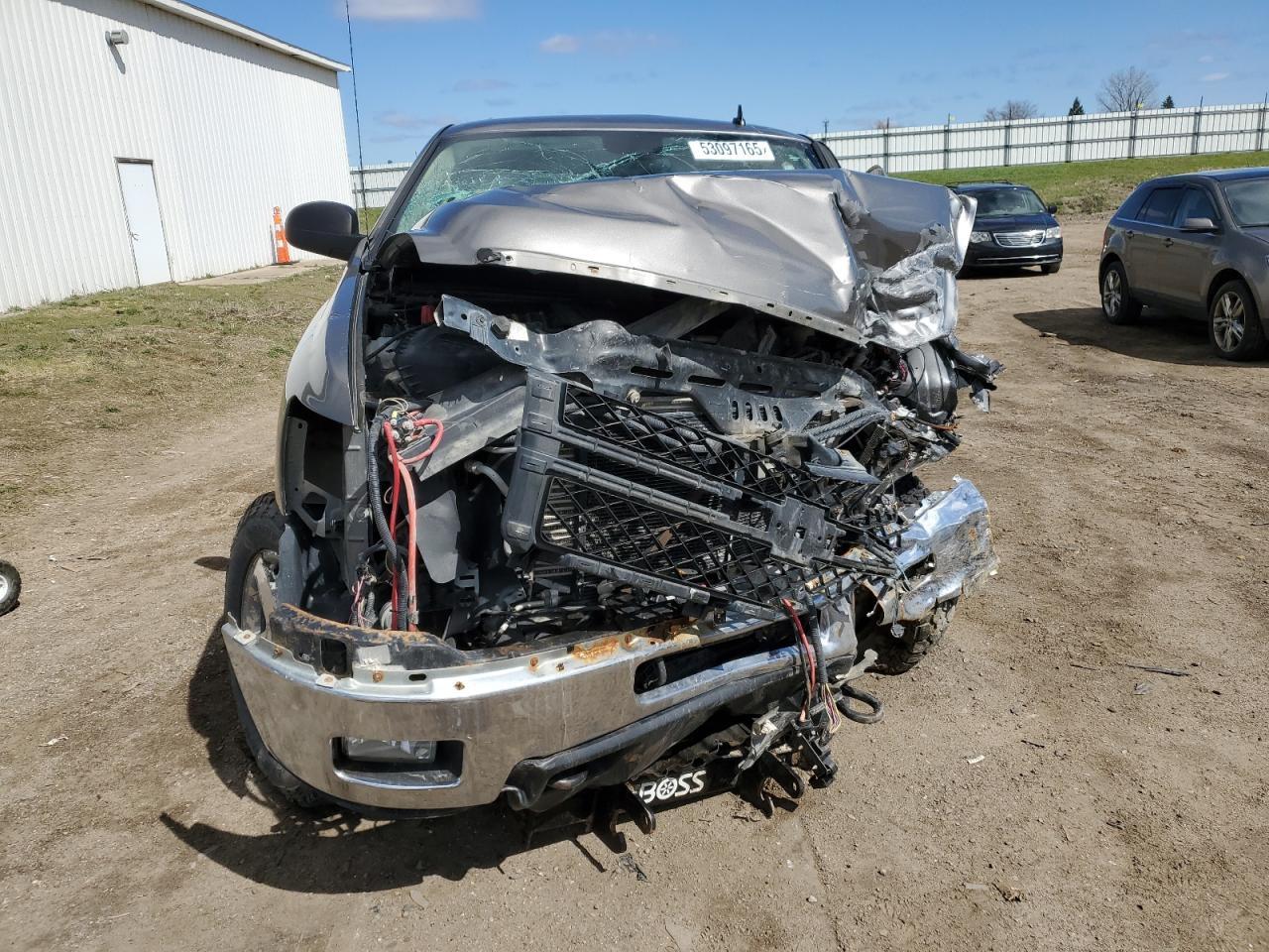 2014 CHEVROLET SILVERADO - Фото 5