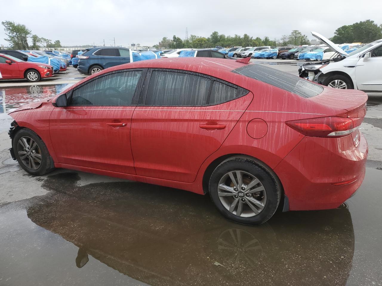 2018 HYUNDAI ELANTRA SE - Image 2