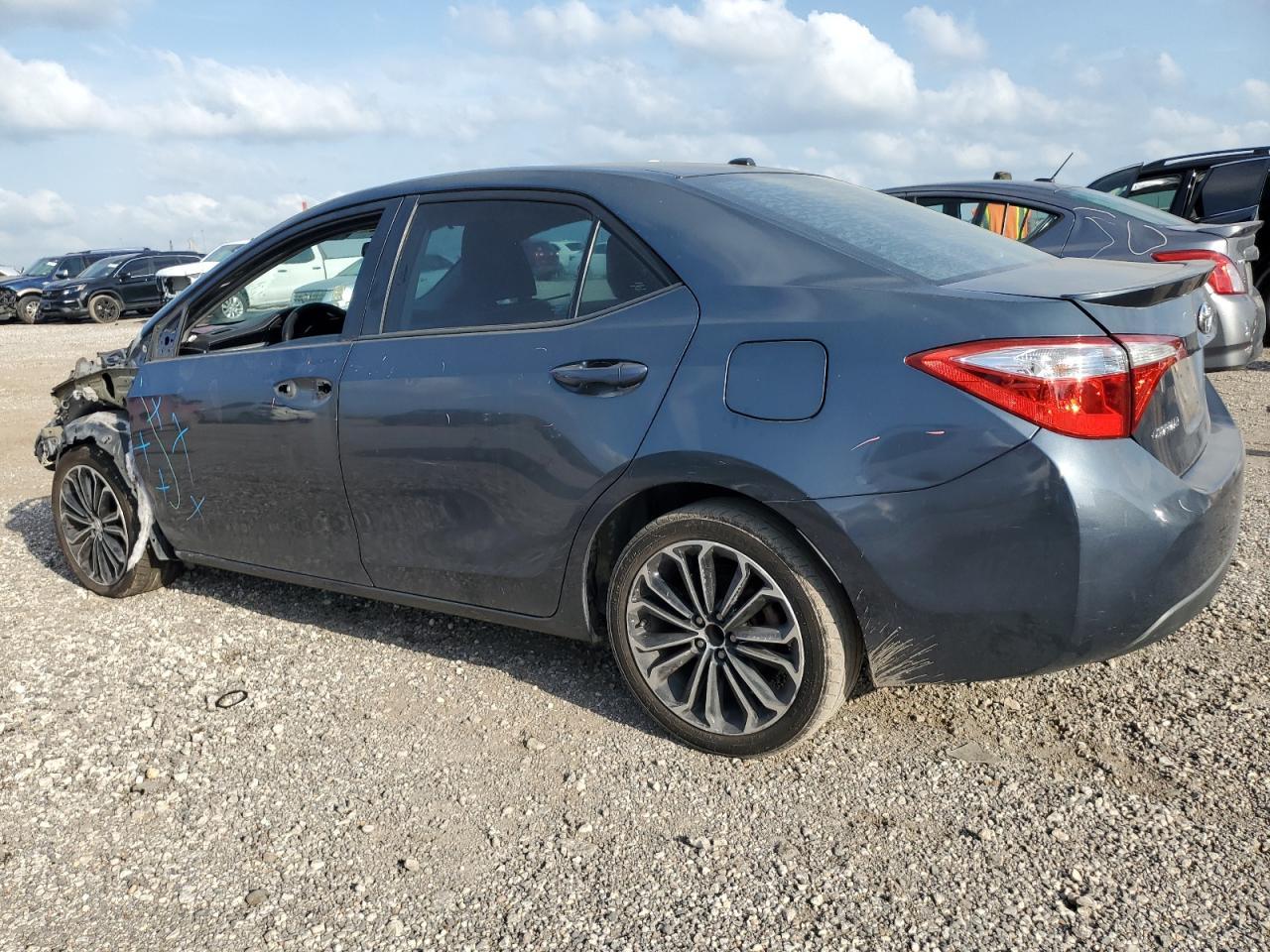 2014 TOYOTA COROLLA L - Image 2
