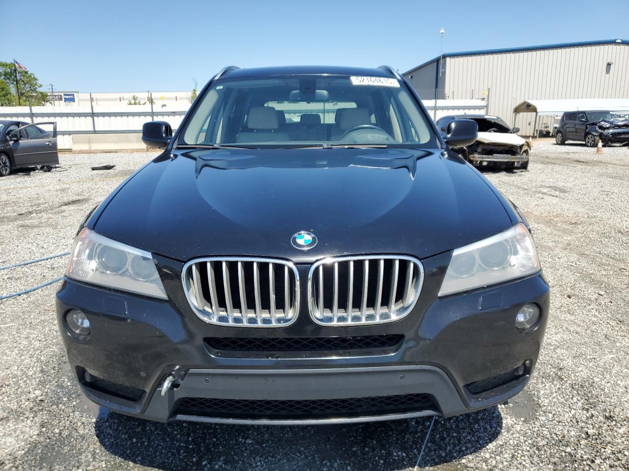 2014 BMW X3 XDRIVE3 - Фото 5