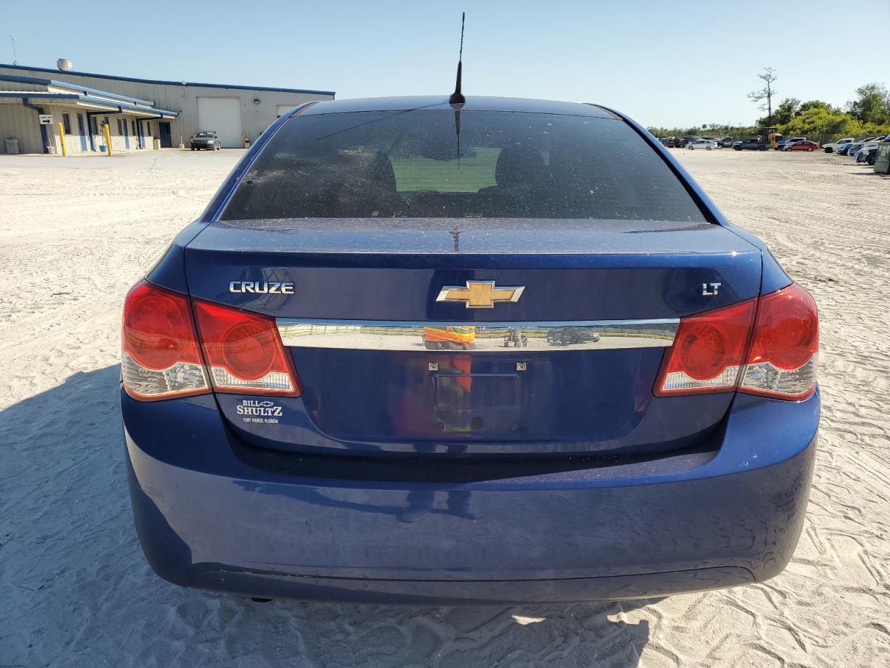 2012 CHEVROLET CRUZE LT - Image 6