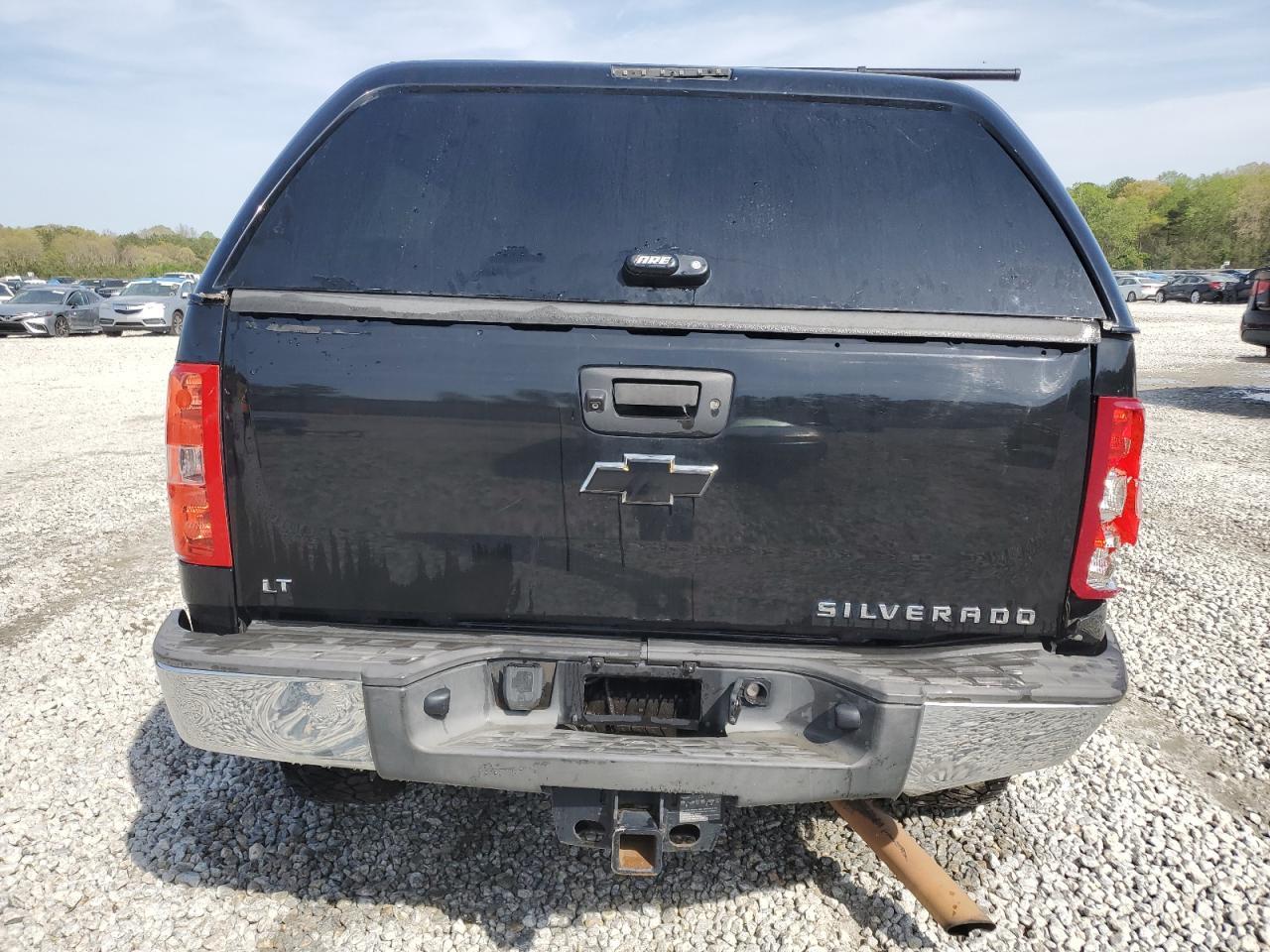 2013 CHEVROLET SILVERADO - Фото 6