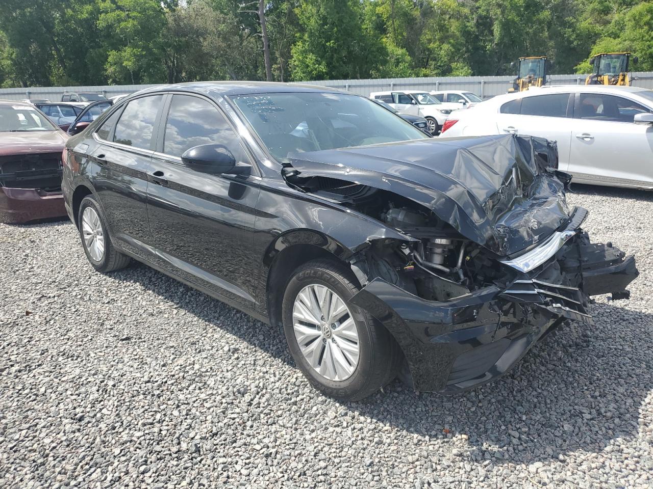 2019 VOLKSWAGEN JETTA S - Фото 4