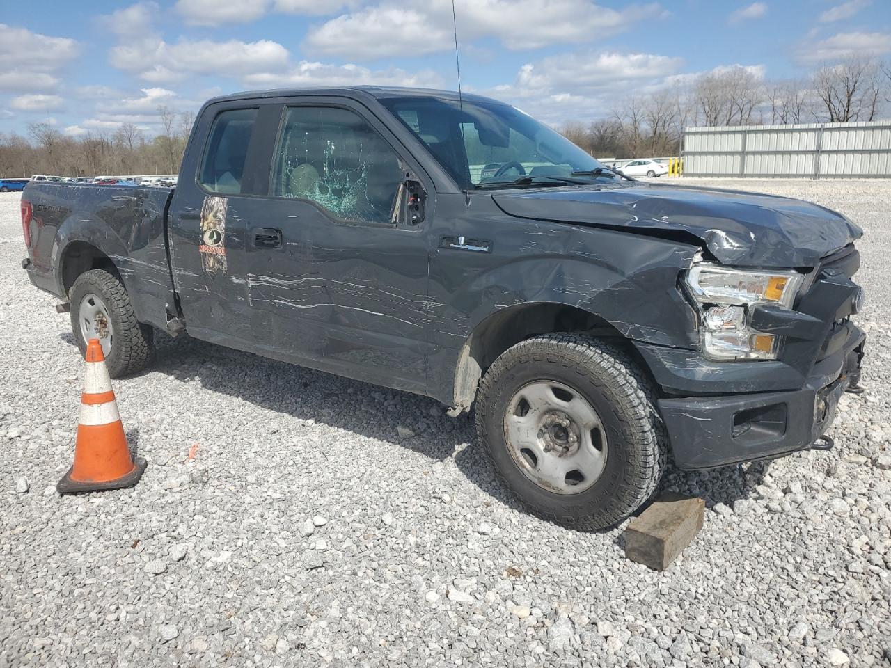 2016 FORD F150 SUPER - Фото 4
