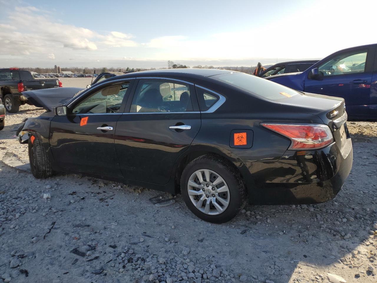 2014 NISSAN ALTIMA 2.5 - Фото 2