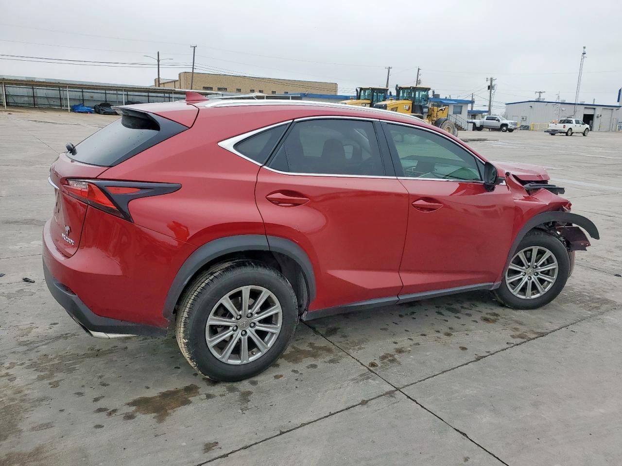 2017 LEXUS NX 200T BA - Image 3