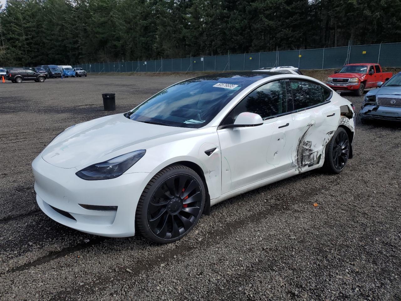 2023 TESLA MODEL 3