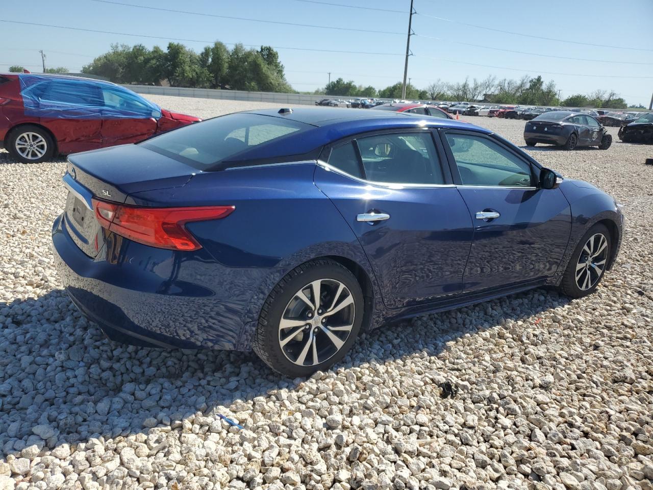 2017 NISSAN MAXIMA 3.5 - Фото 3