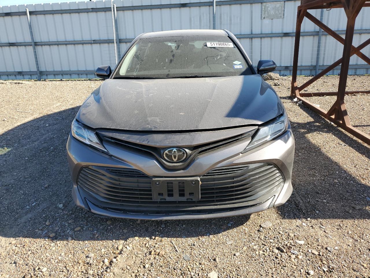 2020 TOYOTA CAMRY LE - Image 5