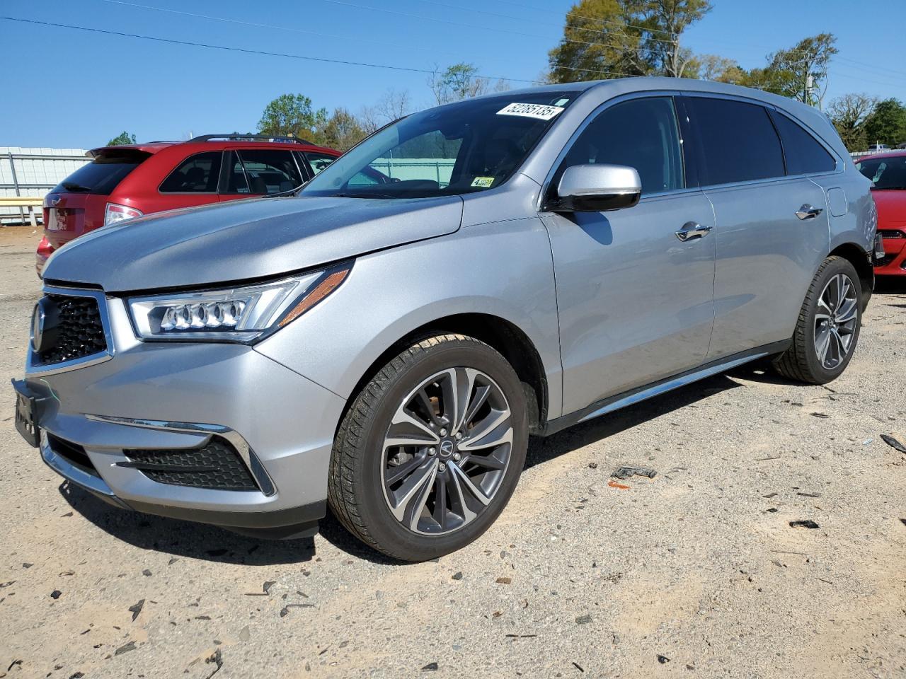 2020 ACURA MDX TECHNO