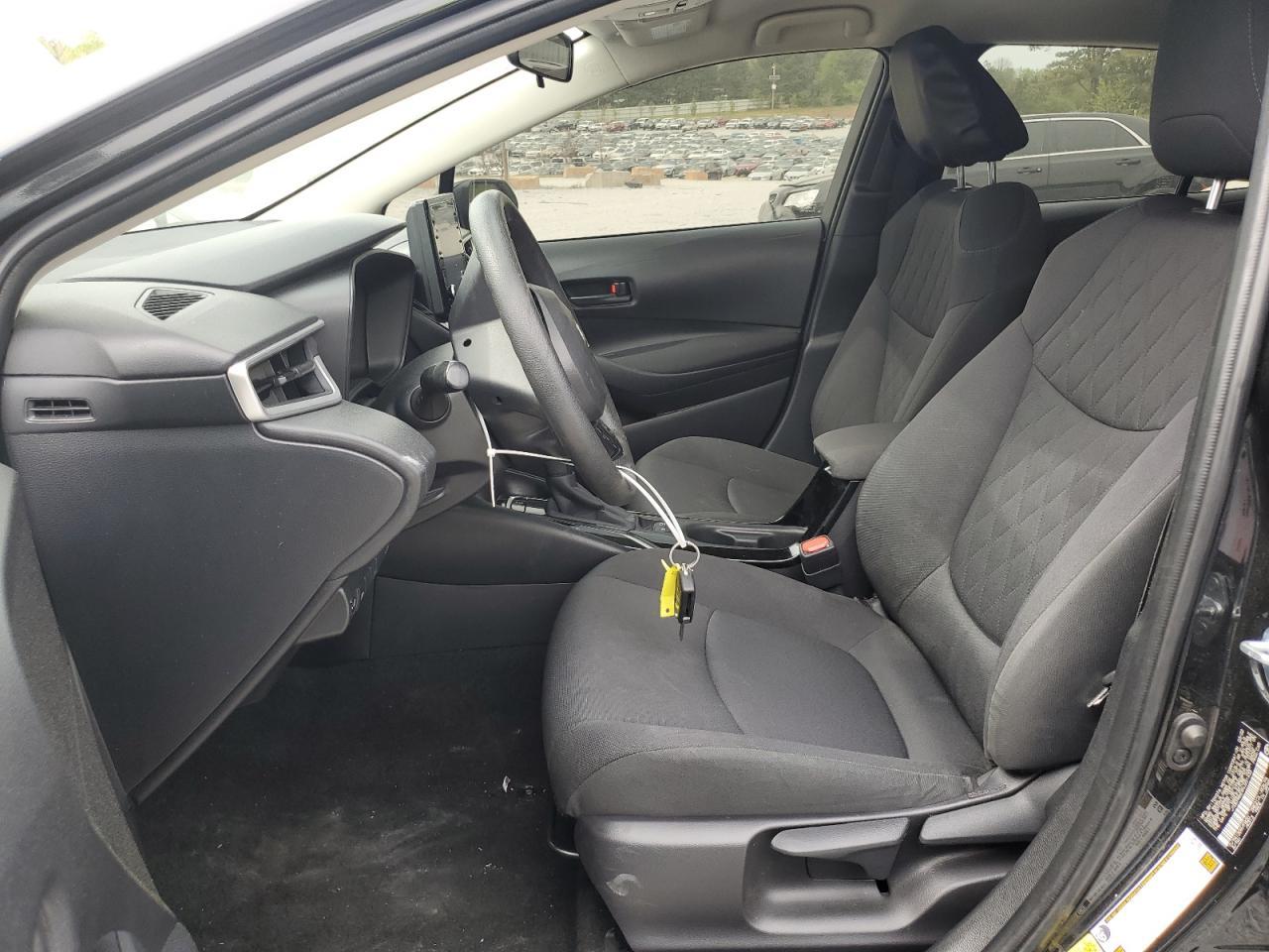 2022 TOYOTA COROLLA LE - Фото 7
