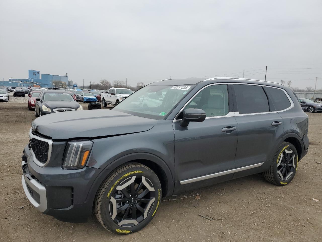 2024 KIA TELLURIDE