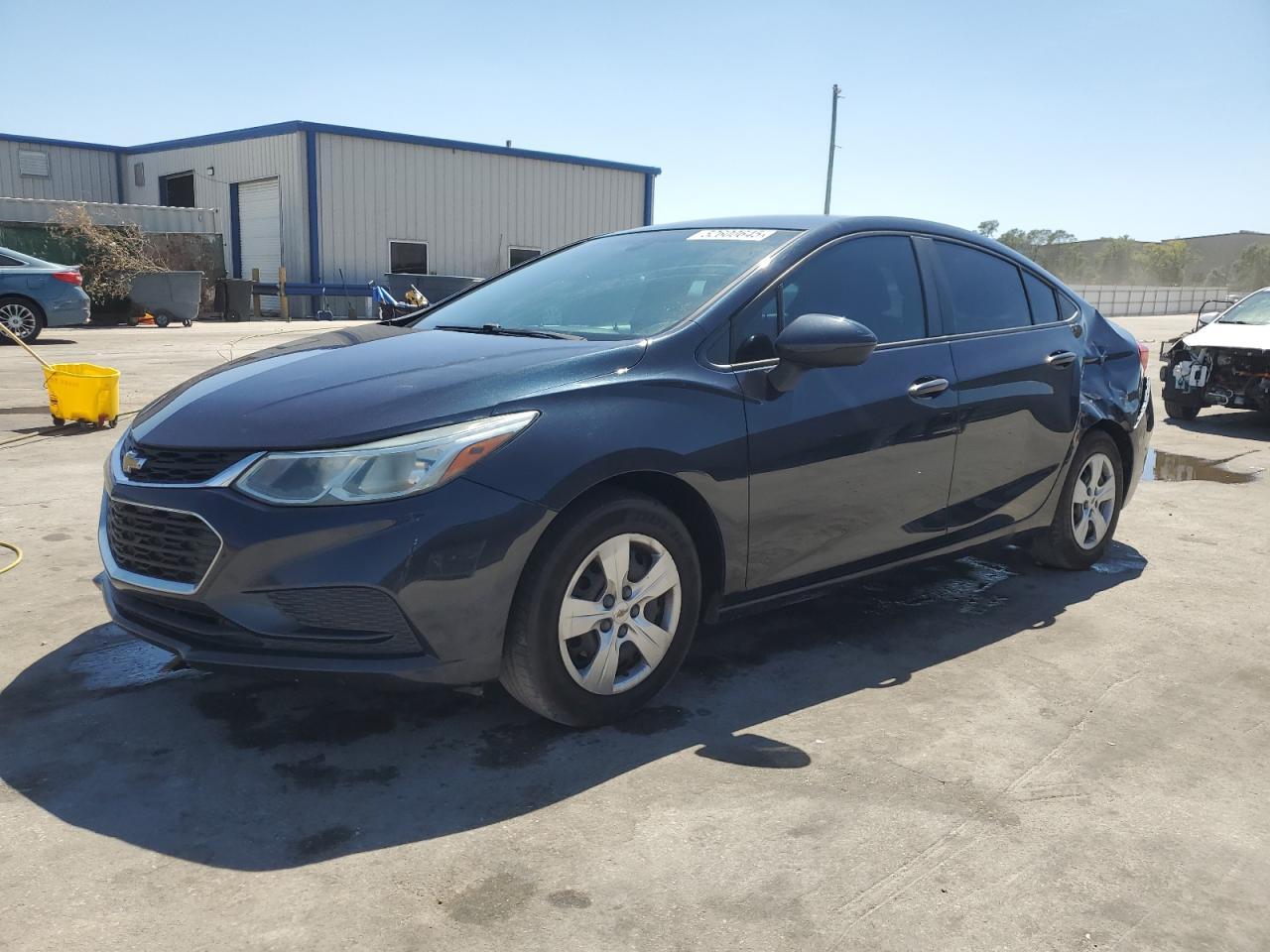 2016 CHEVROLET CRUZE LS