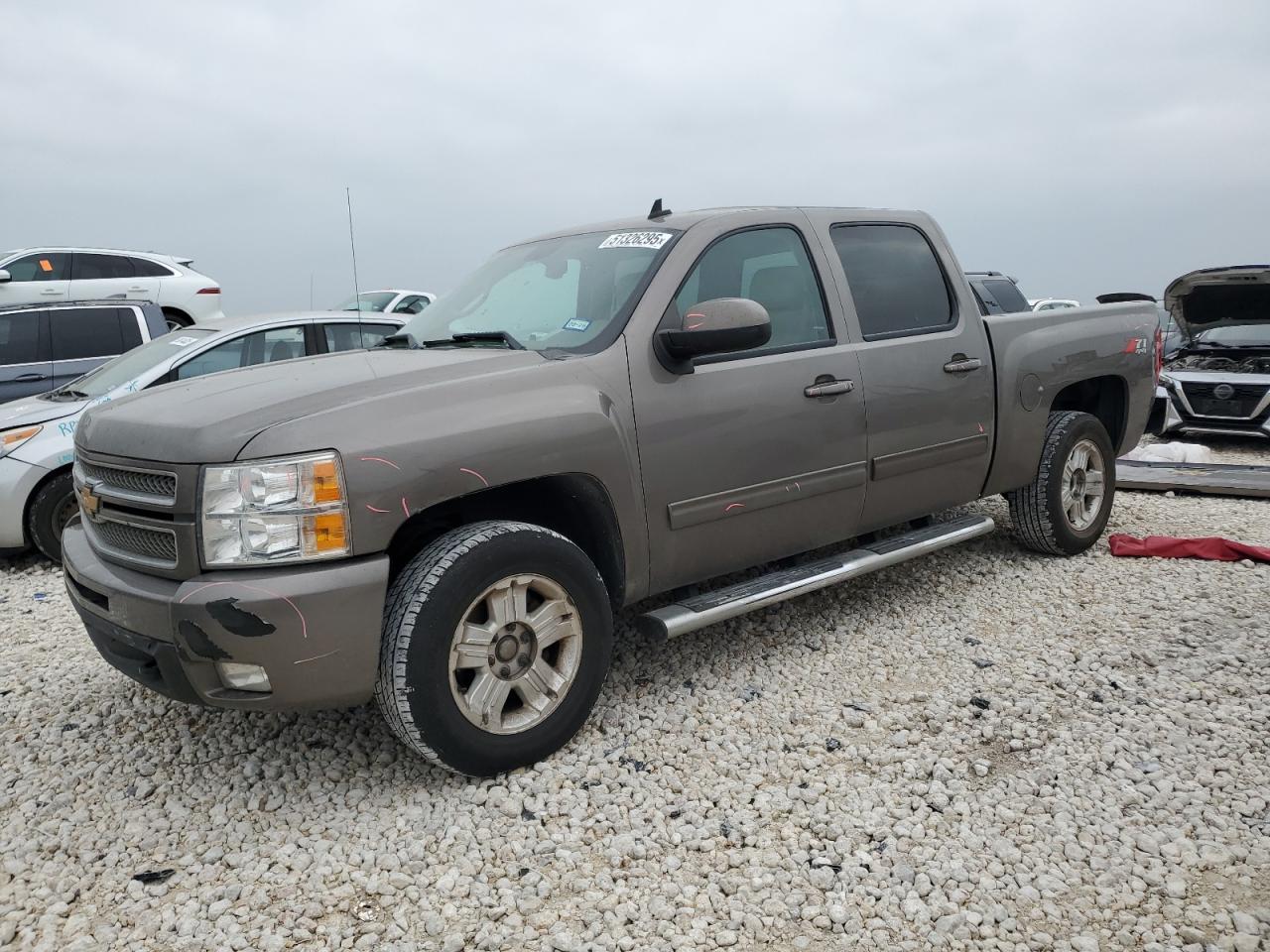 2013 CHEVROLET SILVERADO
