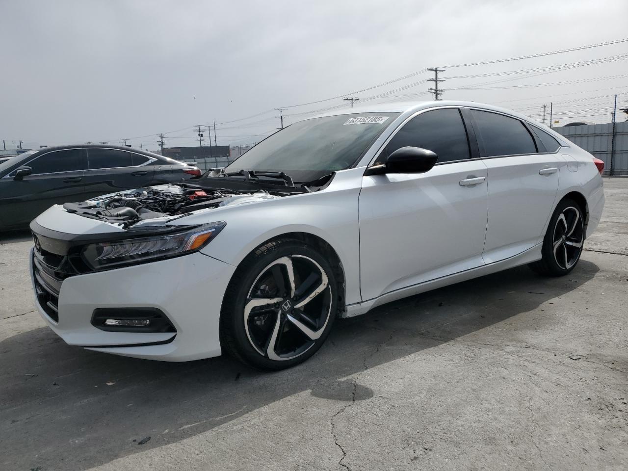 2021 HONDA ACCORD SPO