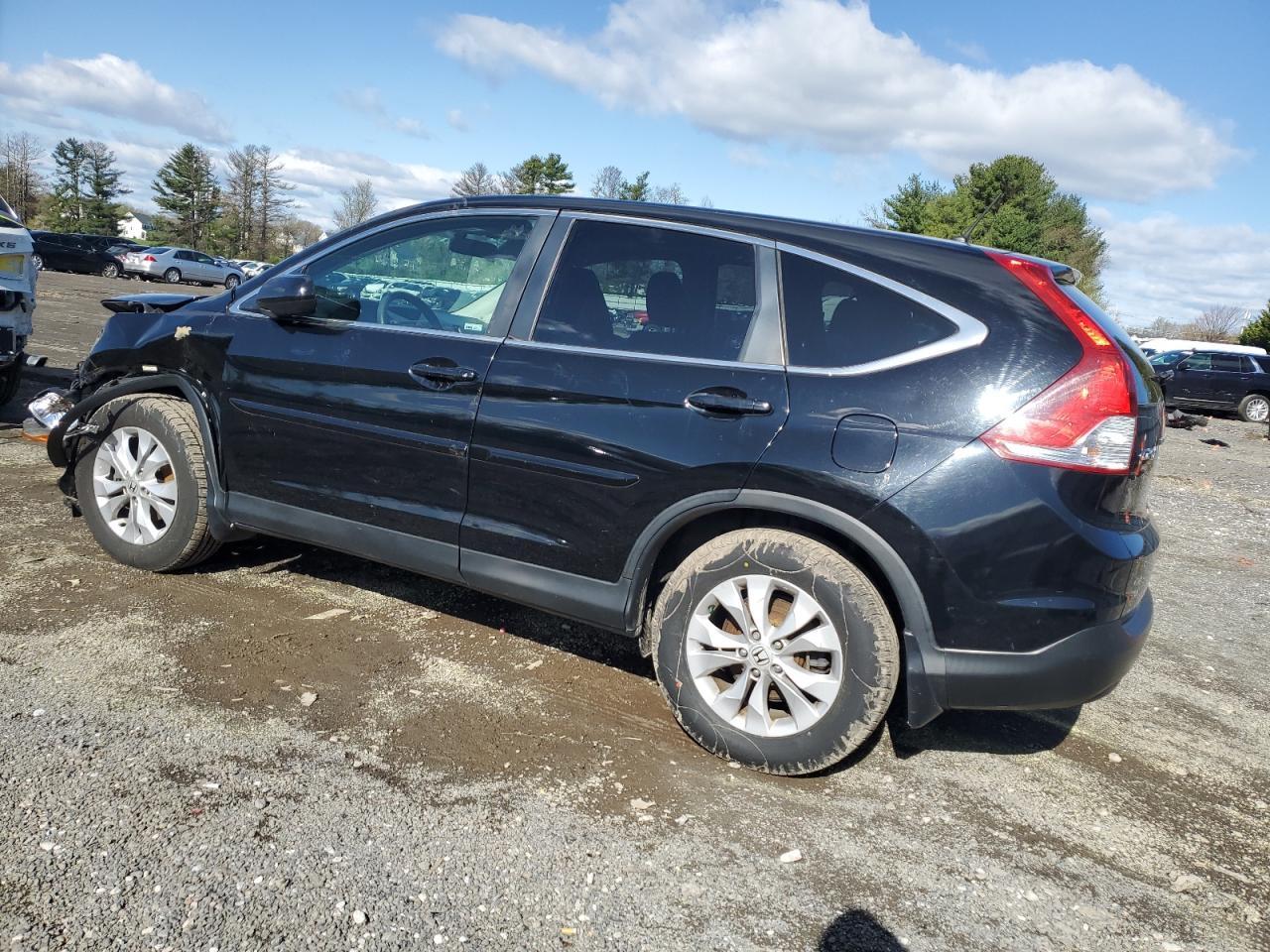 2014 HONDA CR-V EX - Фото 2