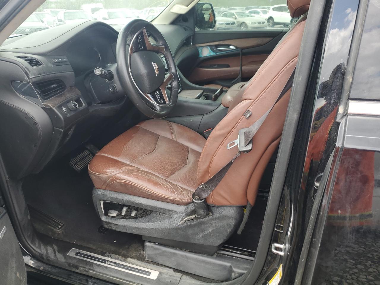 2016 CADILLAC ESCALADE P - Image 7