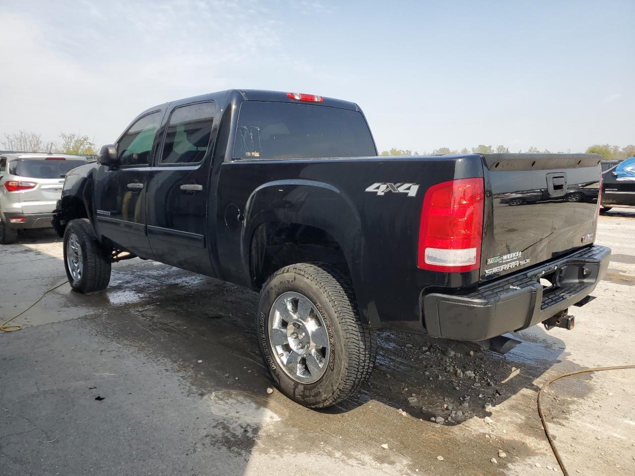 2011 GMC SIERRA K15 - Image 2