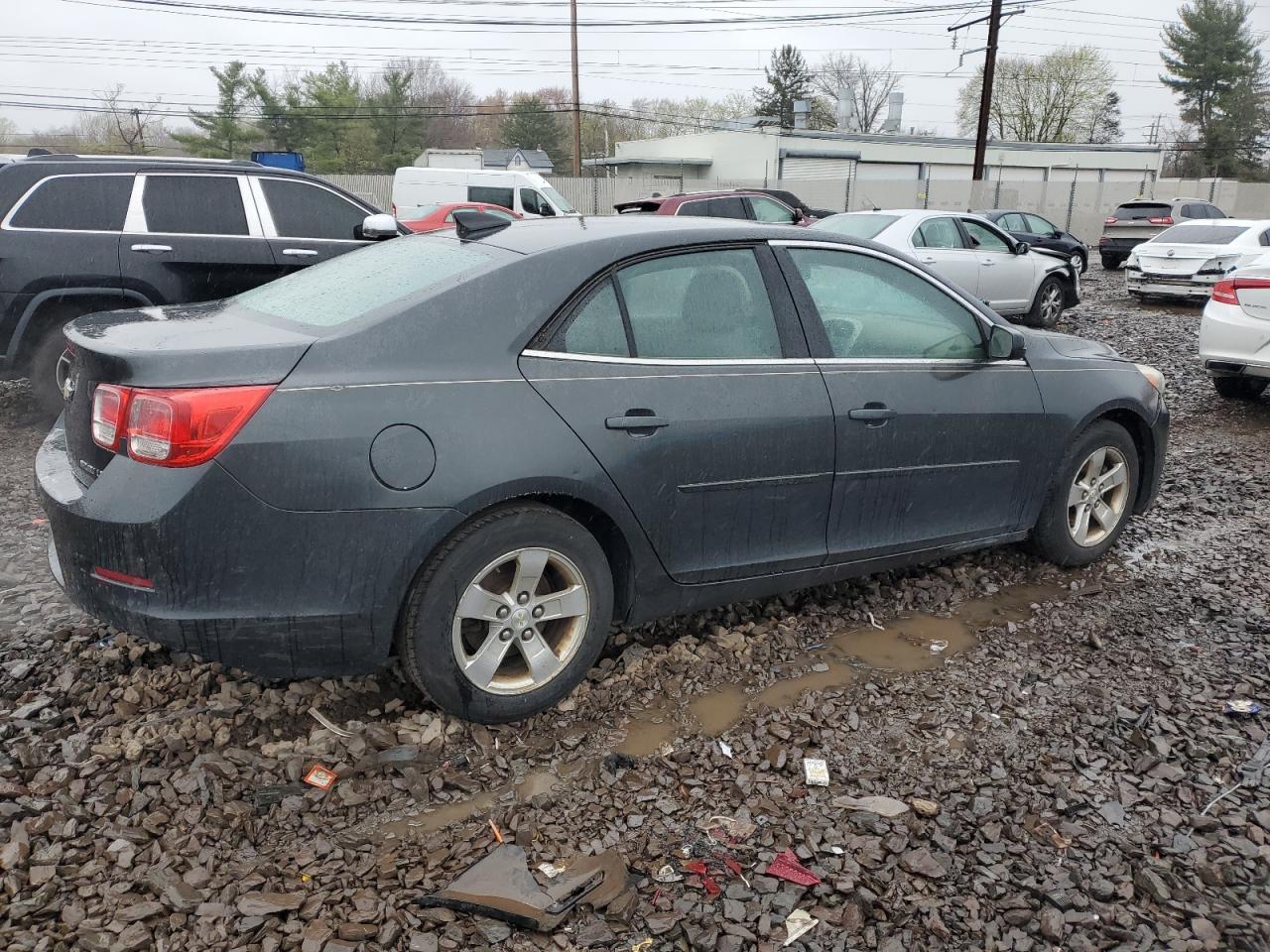 2015 CHEVROLET MALIBU LS - Фото 3